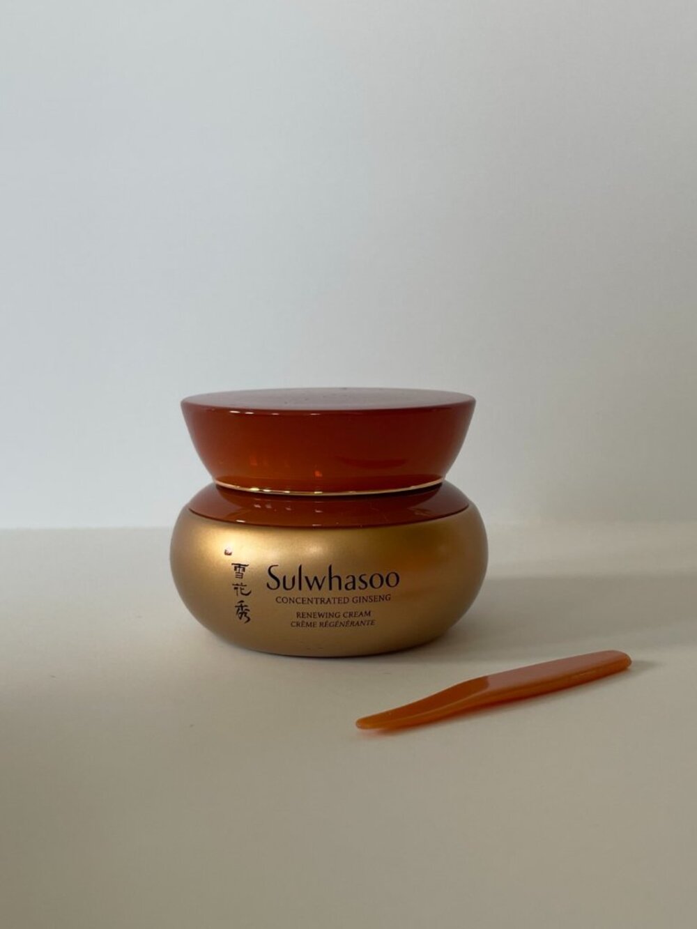 Sulwhasoo Concentrated Ginseng Renewing Cream